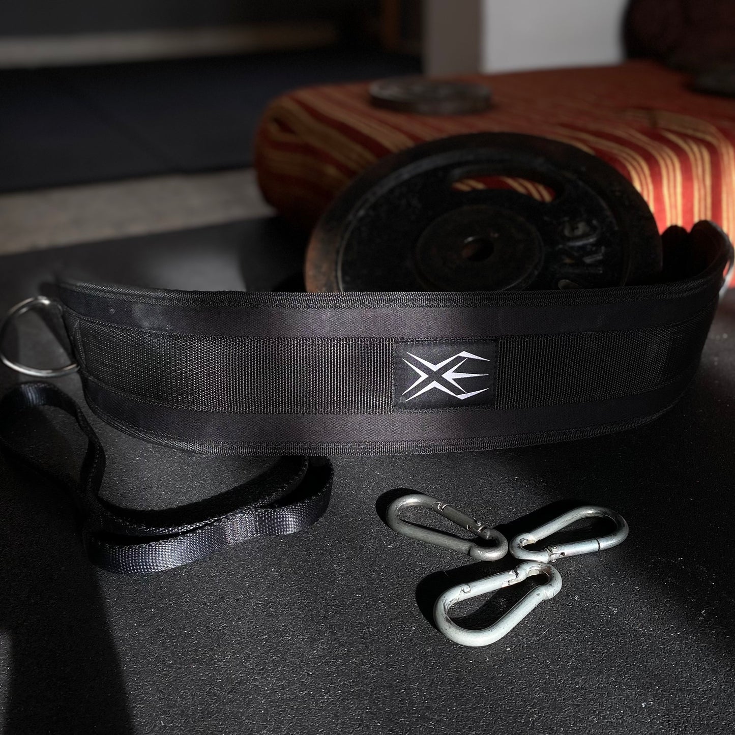 X-Belt+strap