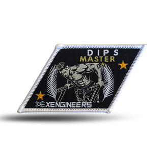 Dip MasterBadge