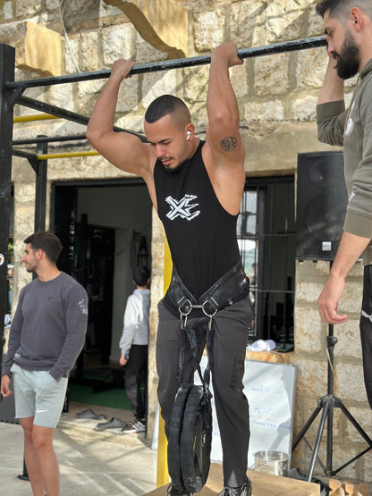X-Belt+strap
