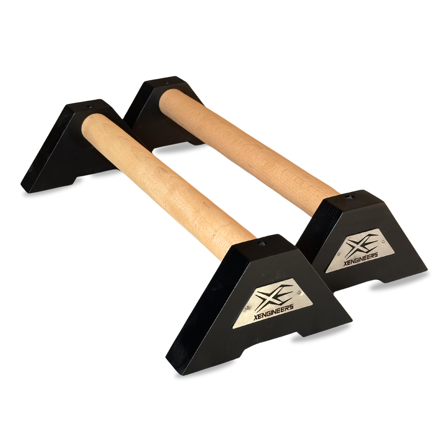 Black X-Parallettes