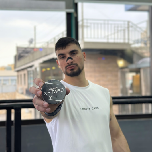 Rubber X-Tape