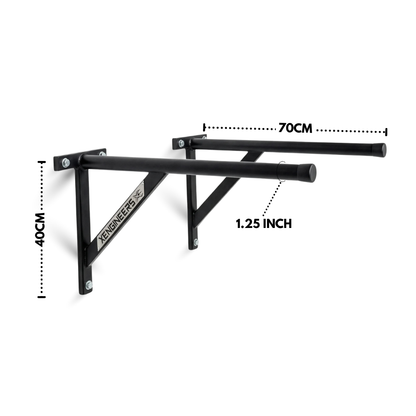 Wall Dip Bars