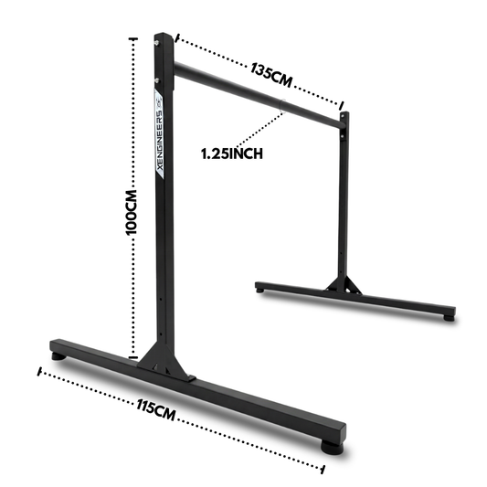 X Static Bar
