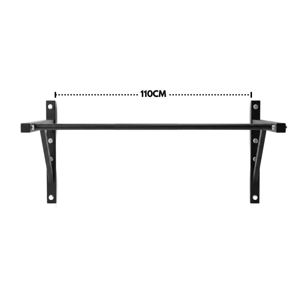 Pull-Up Bar Wall Mounted