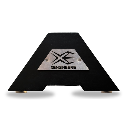 Black X-Parallettes