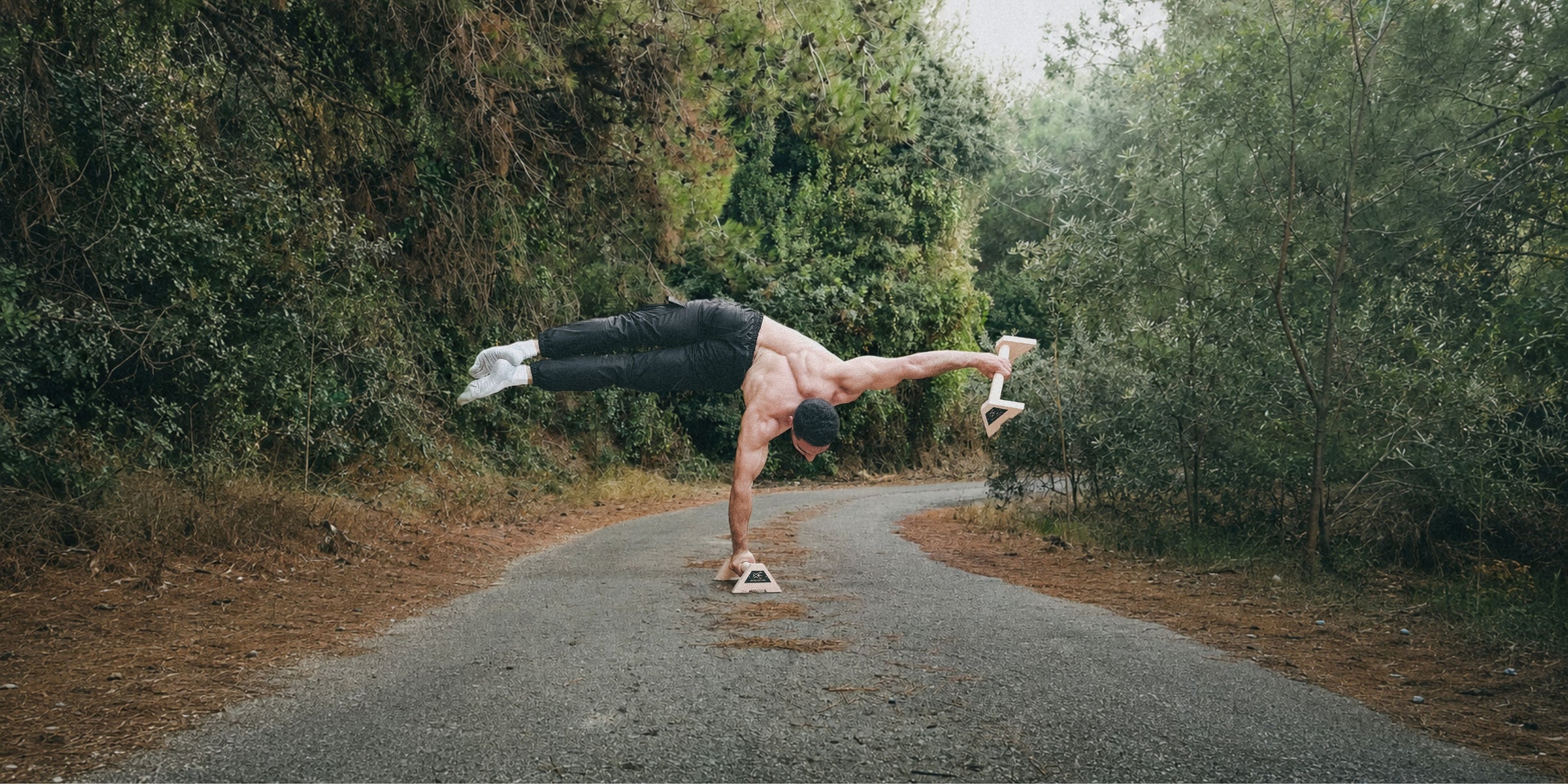 X-Parallettes