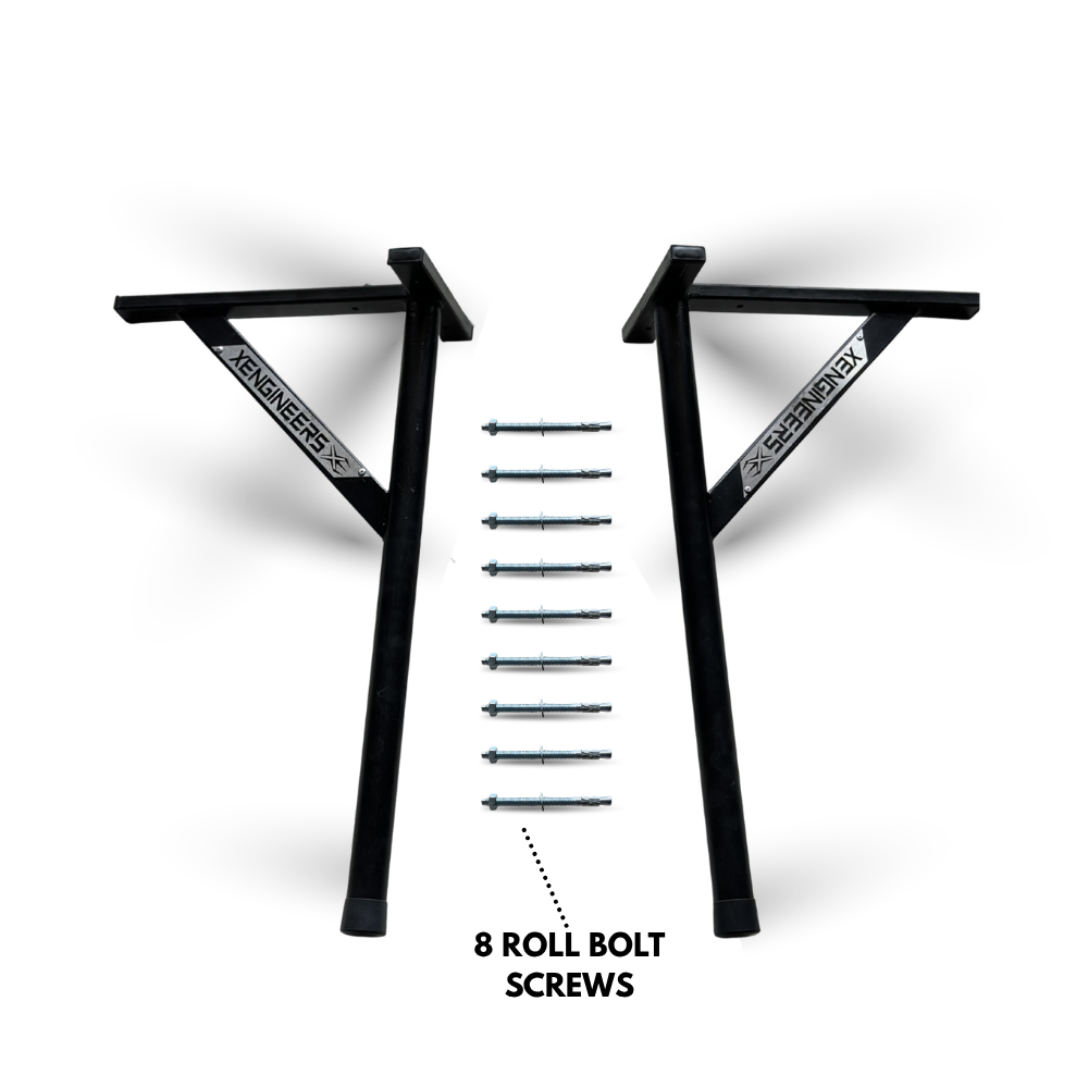 Wall Dip Bars