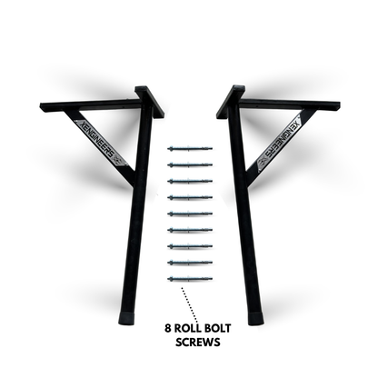 Wall Dip Bars