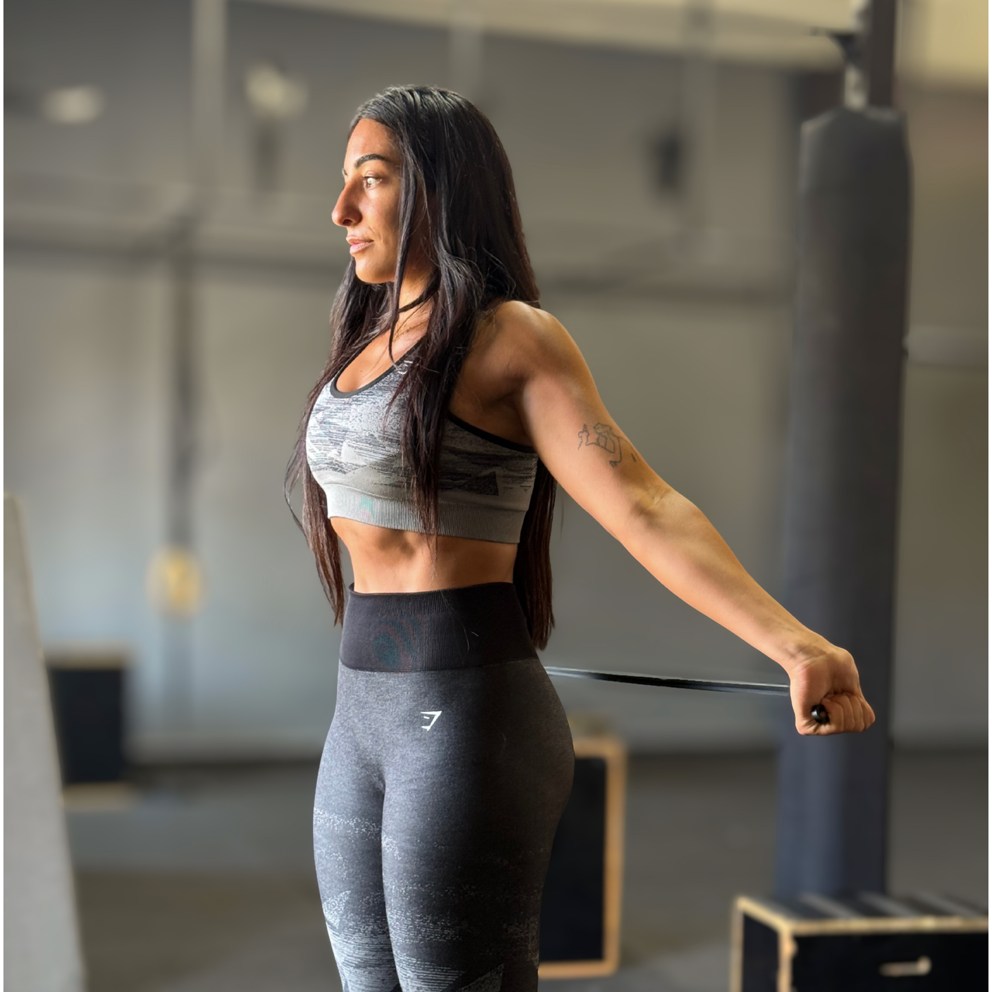 X-BANDS Full Latex Resistance Bands Set (5 Levels)