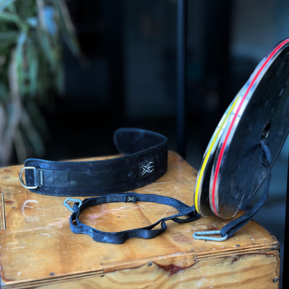 X-Belt+strap