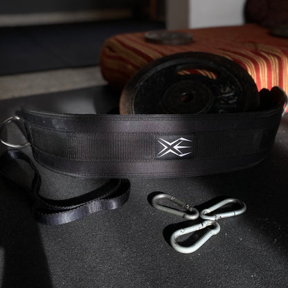 X-Belt+strap