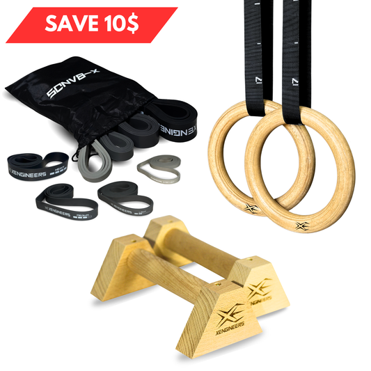 Starter Calisthenics Bundle