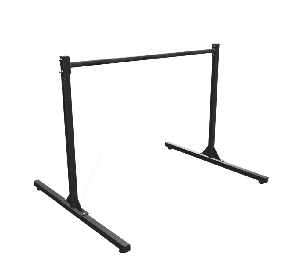 X Static Bar 3D preview